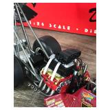 2002 NHRA Racing Champions Matco Tools Darrell Russell 1:24 Scale Top Fuel Dragster Die Cast