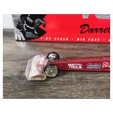 2002 NHRA Racing Champions Matco Tools Darrell Russell 1:24 Scale Top Fuel Dragster Die Cast