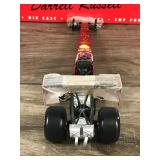 2002 NHRA Racing Champions Matco Tools Darrell Russell 1:24 Scale Top Fuel Dragster Die Cast