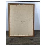 August 8th, 1948 Framed Print - Sundays News New York’s Picture Newspaper Henry Fonda as Mr. Roberts