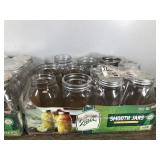 Lot of 23 Canning Jars - Mostly 12 Quart