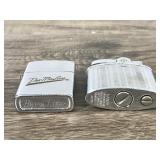 2 - Vintage Collectible Lighters - see description for more info