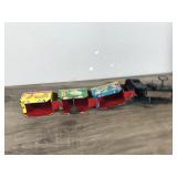 Vintage Marx Casey Jr. Disneyland Express Tin Litho Windup Toy Vintage