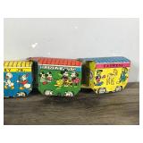 Vintage Marx Casey Jr. Disneyland Express Tin Litho Windup Toy Vintage