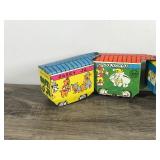 Vintage Marx Casey Jr. Disneyland Express Tin Litho Windup Toy Vintage