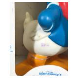 Vintage 1970s Donald Duck Piggy Bank – Ilco Disney