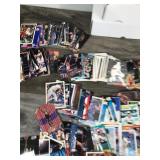 Lot of Collectible Basketball & Baseball Trading Cards - Michael Jordan - Roger Clemens - Joe Dumars - Dennis Rodman and More