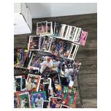 Lot of Collectible Basketball & Baseball Trading Cards - Michael Jordan - Roger Clemens - Joe Dumars - Dennis Rodman and More