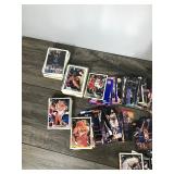 Lot of Collectible Basketball & Baseball Trading Cards - Michael Jordan - Roger Clemens - Joe Dumars - Dennis Rodman and More