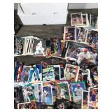Lot of Collectible Basketball & Baseball Trading Cards - Michael Jordan - Roger Clemens - Joe Dumars - Dennis Rodman and More