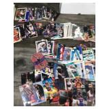 Lot of Collectible Basketball & Baseball Trading Cards - Michael Jordan - Roger Clemens - Joe Dumars - Dennis Rodman and More