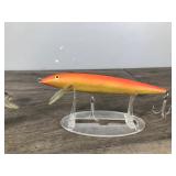 2 - Large Musky Size Fishing Lures