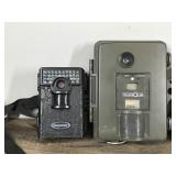Lot of 4 Game Cameras - Moultrie - Stealth Cam & Wild Game