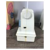 Vintage The Little Touch & Sew Sewing Machine by Singer (For Kids)