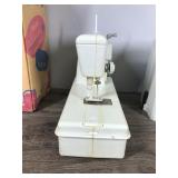 Vintage The Little Touch & Sew Sewing Machine by Singer (For Kids)