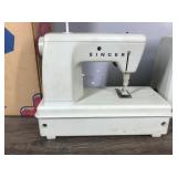 Vintage The Little Touch & Sew Sewing Machine by Singer (For Kids)