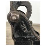 Vintage Cast Iron Pony River Punch  - Pat Mar 27 Oct 8, 1900