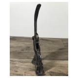 Vintage Cast Iron Pony River Punch  - Pat Mar 27 Oct 8, 1900