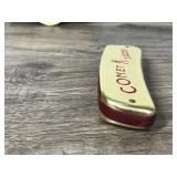 Vintage Comet M-Hohner Harmonica with Case - Made in Germany