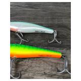 3 - Musky Size Fishing Lures