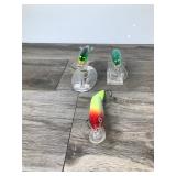 3 - Musky Size Fishing Lures