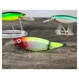 3 - Musky Size Fishing Lures