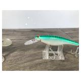 3 - Musky Size Fishing Lures