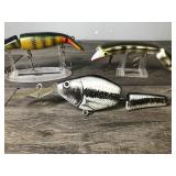 3 - Muskie Fishing Lures