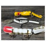 3 - Muskie Fishing Lures