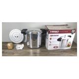 Mirro Pressure Canner 22 Quart with box - Looks like it’s never been used