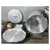 Mirro Pressure Canner 22 Quart with box - Looks like it’s never been used