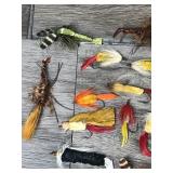 Large Lot of Flies for Fly Fishing
