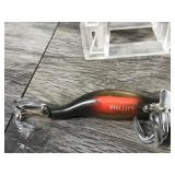 Lot of 10 Collectible Phillips Fishing Lures  - see description for more info