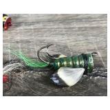 Lot of Collectible Fly Fishing Lures - Small Mouse - Poppers - Flies and More