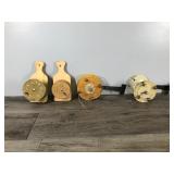 4 - Fishing Rattle Reels