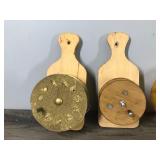 4 - Fishing Rattle Reels