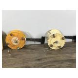 4 - Fishing Rattle Reels