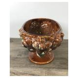 Vintage Royal Haeger USA Center Piece Bowl #421