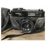 Lot of Vintage Cameras & Equipment - see description for more info