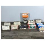 Lot of Vintage Soap and Cleaners / Fels-Naptha Soap - P&G White Laundry Soap - Blue Barrell White Laundry Soap - Crystal White Family Soap - Johnson’s Foot soap - Don Maximo Soap - Crystal White Sco