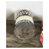 Lot of Vintage Soap and Cleaners / Fels-Naptha Soap - P&G White Laundry Soap - Blue Barrell White Laundry Soap - Crystal White Family Soap - Johnson’s Foot soap - Don Maximo Soap - Crystal White Sco