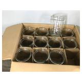 Large Lot of Canning Jars  - Kerr and Ball