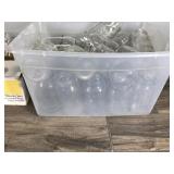 Large Lot of Canning Jars  - Kerr and Ball