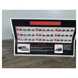 1/64 Scale Set of 4 Tractors  - International Harvester 66 Series Limited Edition Set #2 with Box
