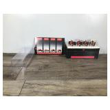 1/64 Scale Set of 4 Tractors  - International Harvester 66 Series Limited Edition Set #2 with Box