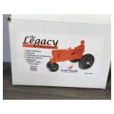 Scale Models 2005 Legacy Tractor By Joseph L. Ertl - 6 1/2” L x 3 3/4”