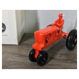 Scale Models 2005 Legacy Tractor By Joseph L. Ertl - 6 1/2” L x 3 3/4”