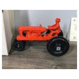 Scale Models 2005 Legacy Tractor By Joseph L. Ertl - 6 1/2” L x 3 3/4”