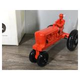 Scale Models 2005 Legacy Tractor By Joseph L. Ertl - 6 1/2” L x 3 3/4”