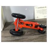 Scale Models 2005 Legacy Tractor By Joseph L. Ertl - 6 1/2” L x 3 3/4”